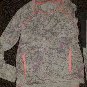 Girls 7/8 active outfit
